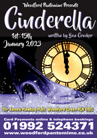 2023 - Cinderella