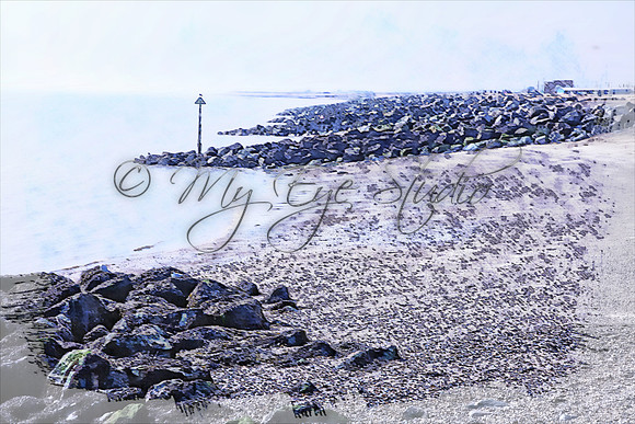 Jaywick Beach