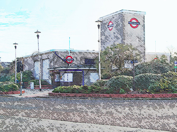 Wanstead Station