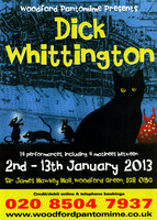 2013 - Dick Whittington