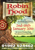 2016 - Robin Hood