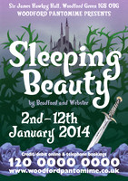 2014 - Sleeping Beauty