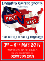 East v West May 2017