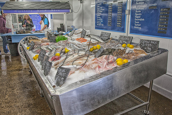 Whitstable Fish Market