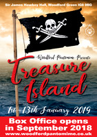 2019 - Treasure Island