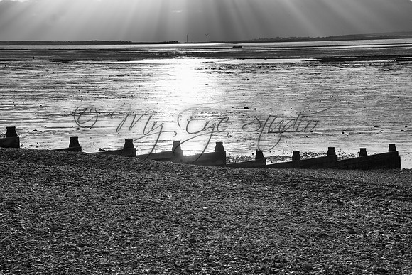 Whitstable Beach