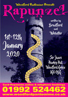 2020 - Rapunzel