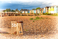 Whitstable Beach Huts