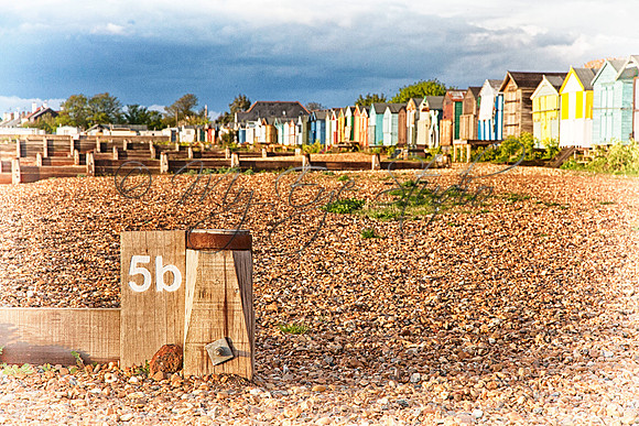 Whitstable Beach Huts