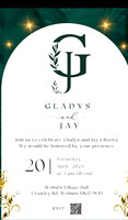 20240420 - Gladys & Jay