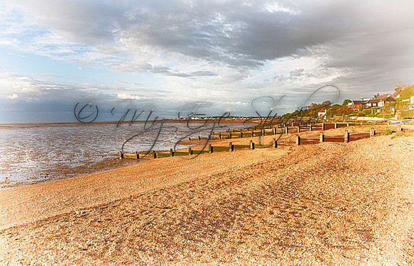 Whitstable Beach