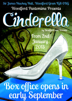 2015 - Cinderella
